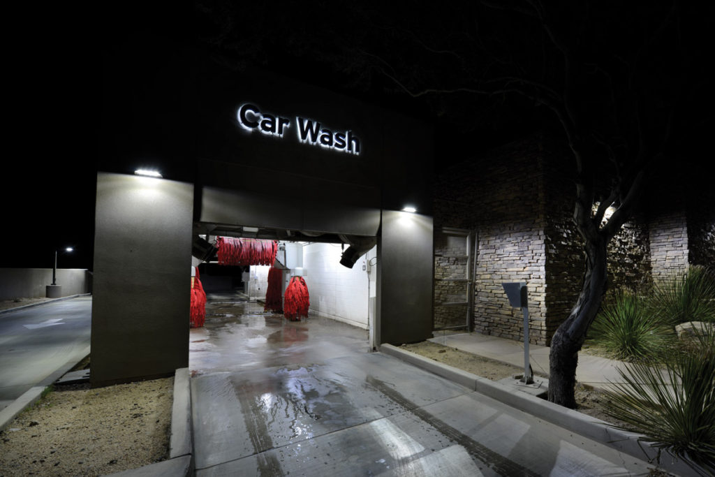 Cree XSPW Series Petrol Station Lighting