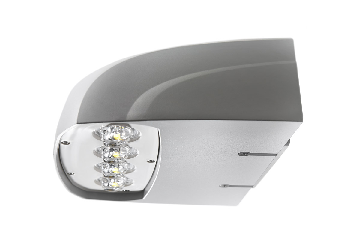 Cree XSPW Series Petrol Station Lighting